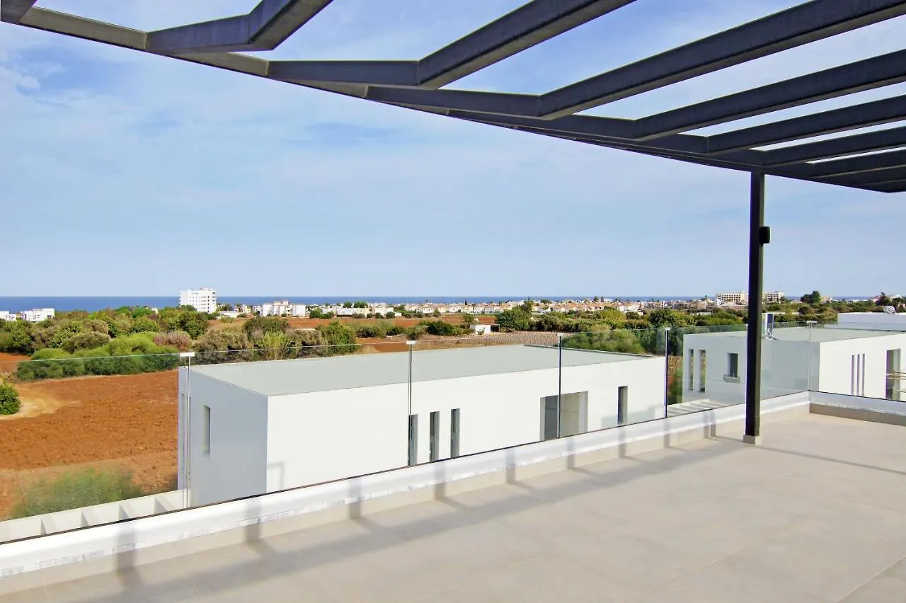 Dom wakacyjny Villa Kendra Protaras