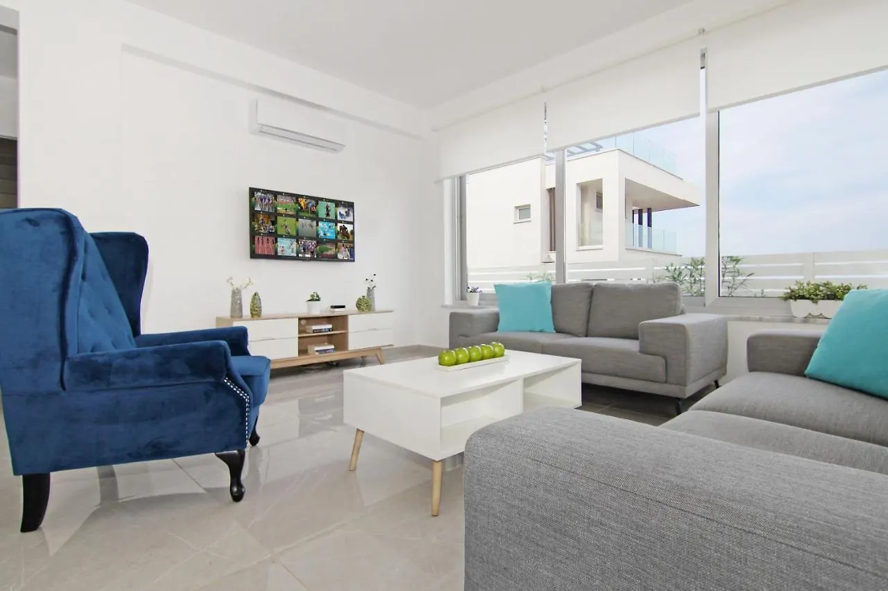 Dom wakacyjny Villa Kendra Protaras Cypr