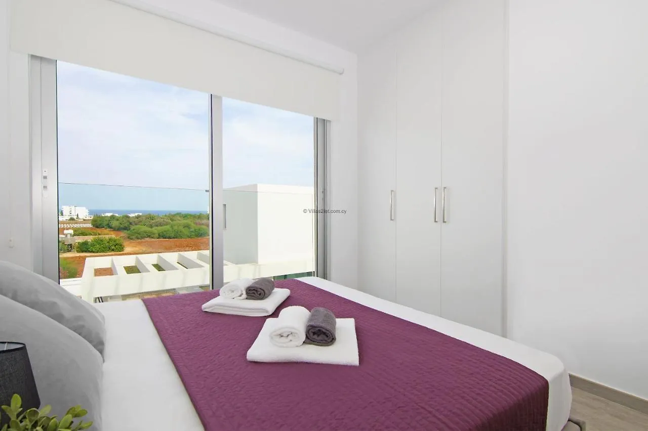 Villa Kendra Protaras Dom wakacyjny