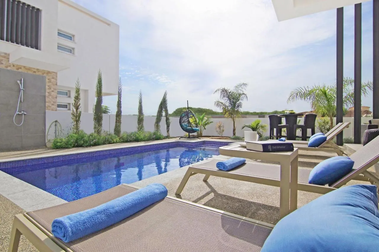 Dom wakacyjny Villa Kendra Protaras