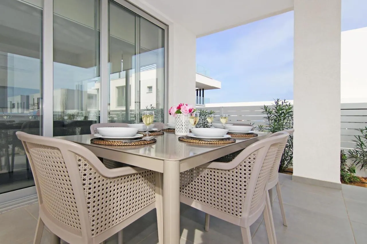 Villa Kendra Protaras Dom wakacyjny