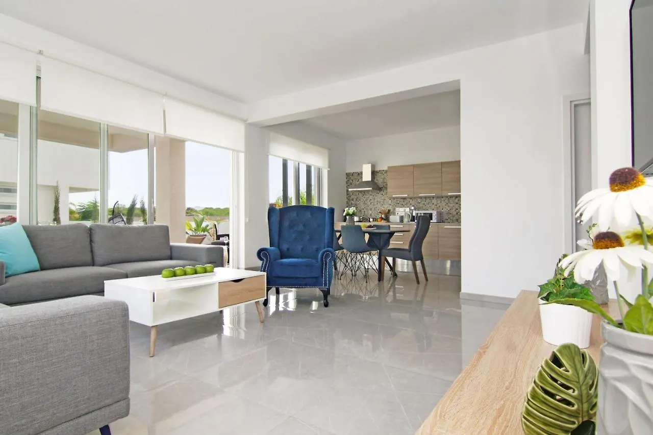Villa Kendra Protaras Cypr