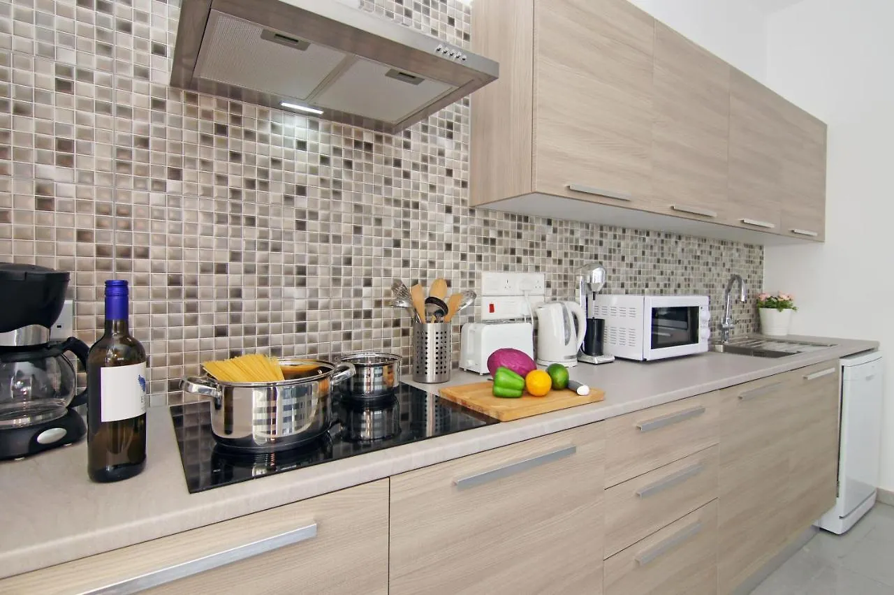Holiday home Villa Kendra Protaras
