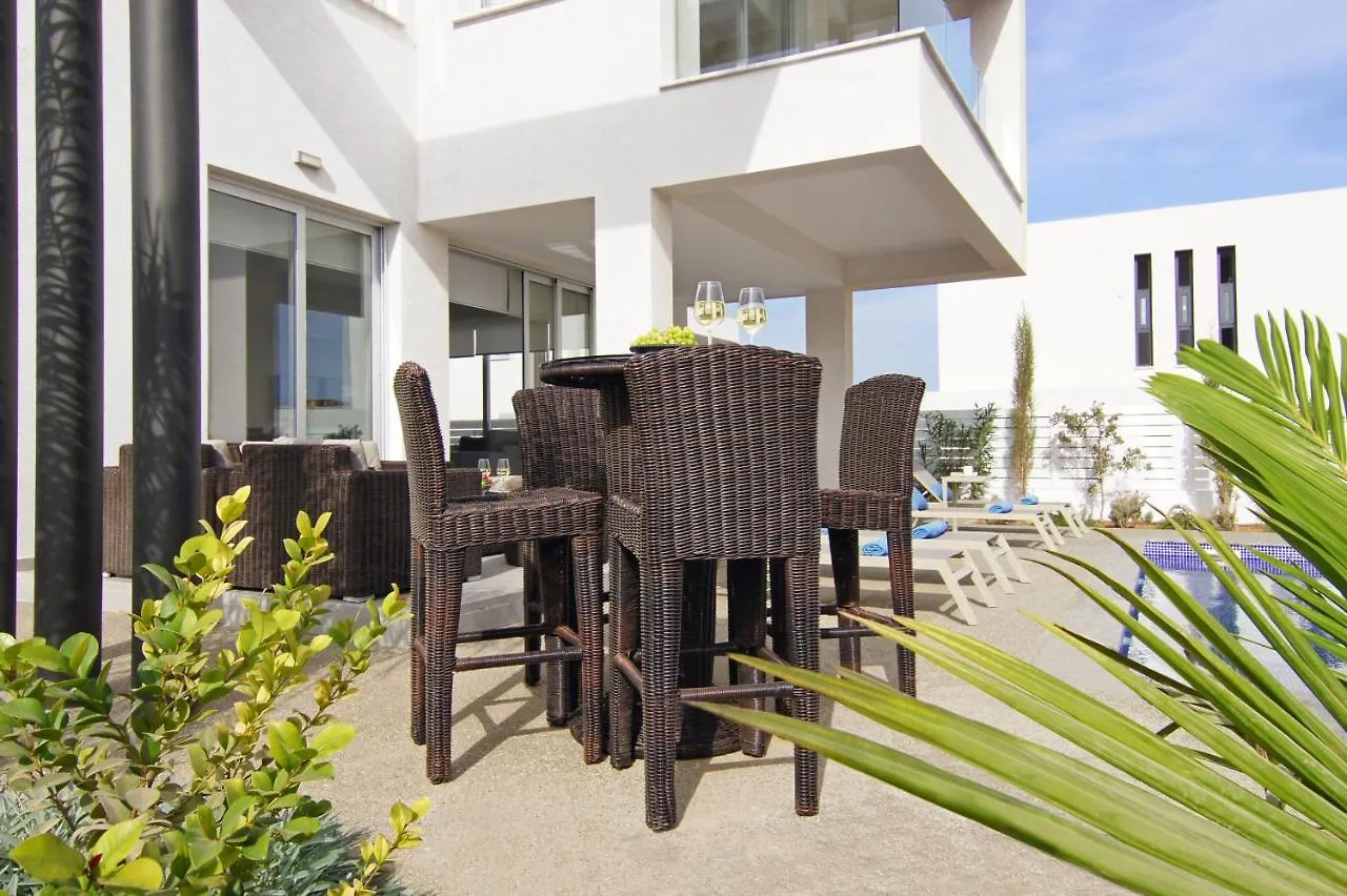 Villa Kendra Protaras Ferienhaus