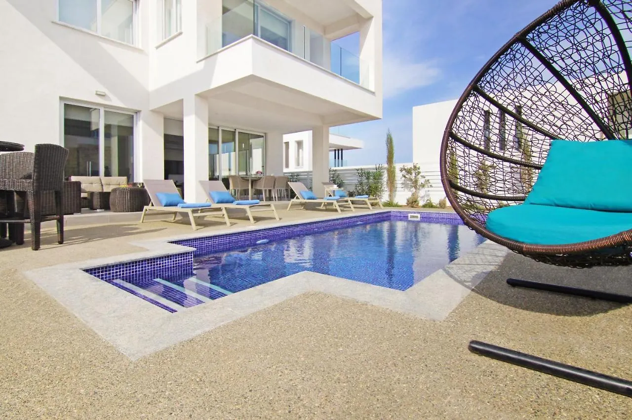 Ferienhaus Villa Kendra Protaras