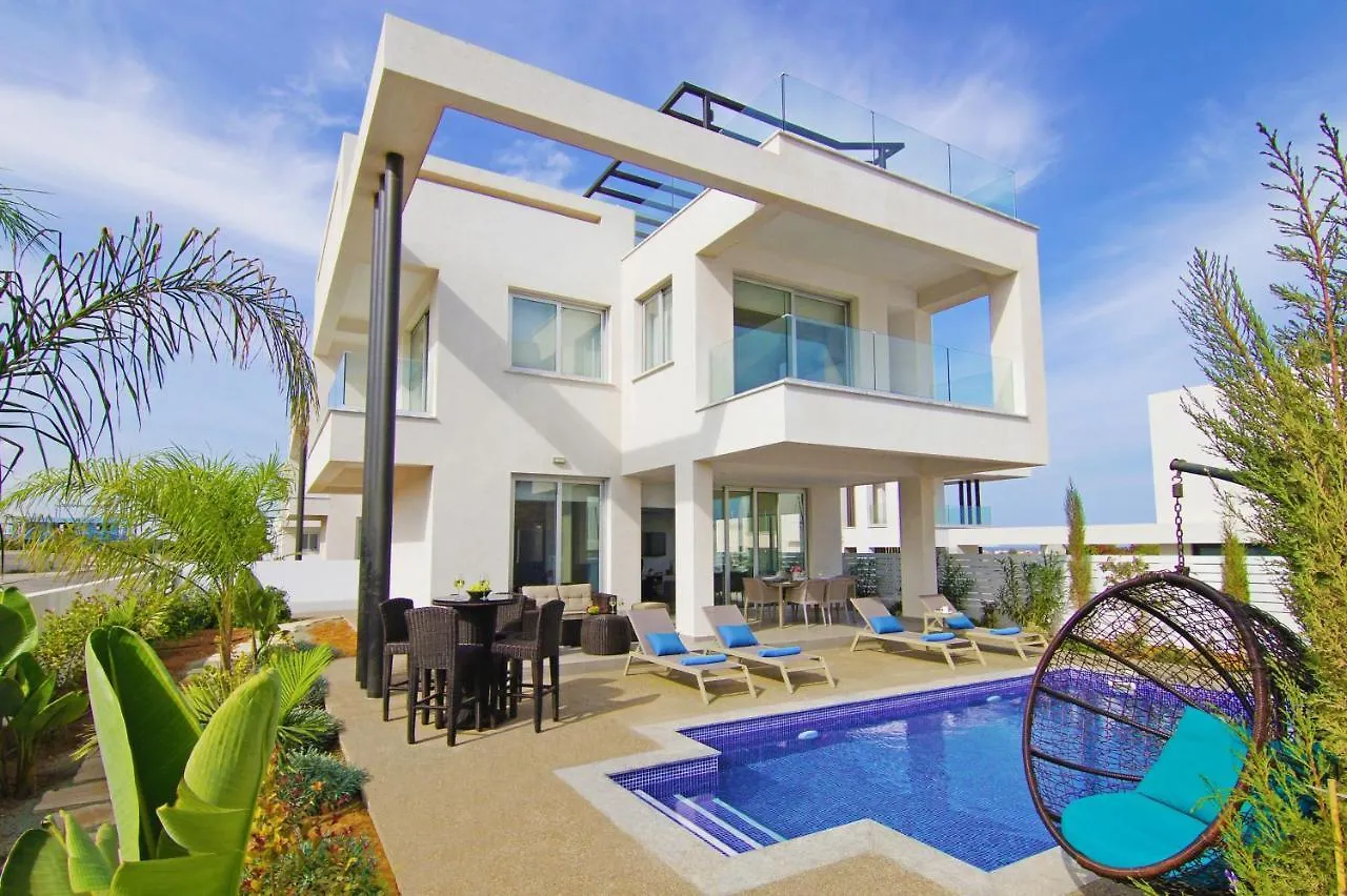 Villa Kendra Protaras