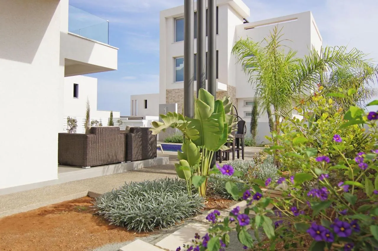 Villa Kendra Protaras Ferienhaus