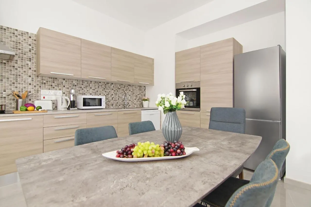 Ferienhaus Villa Kendra Protaras Zypern