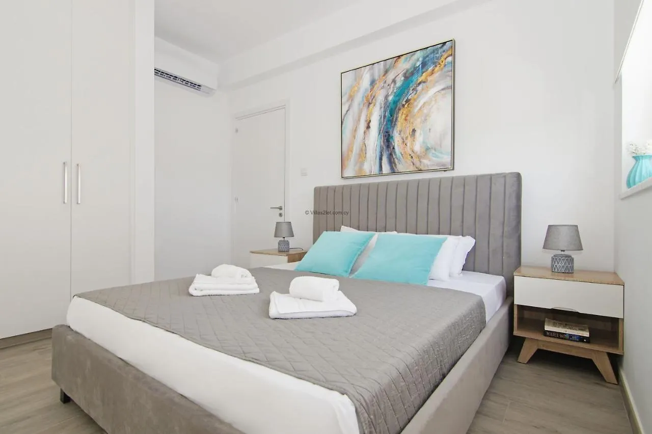 Ferienhaus Villa Kendra Protaras Zypern