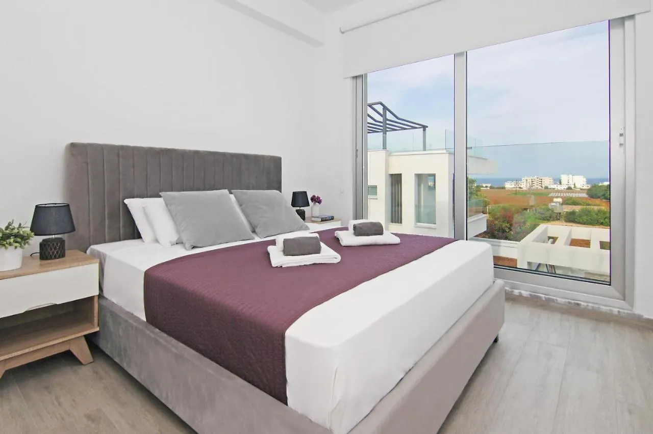 Ferienhaus Villa Kendra Protaras
